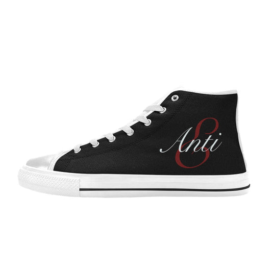Antie men's aquila canvas high tops