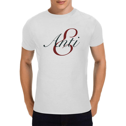Antie Short Sleeve t-shirt wht/blk/red