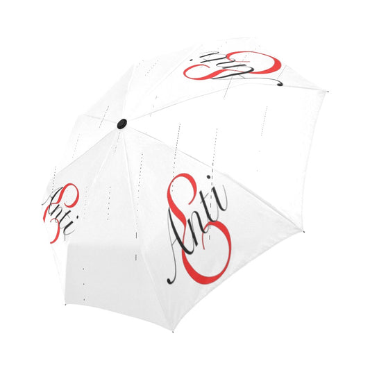 automatic foldable umbrella