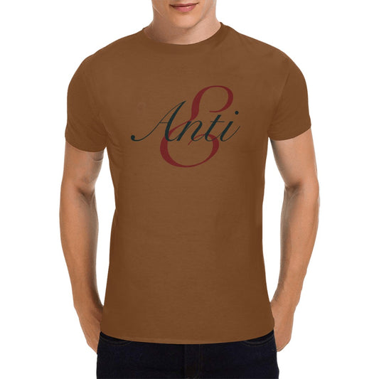 Antie short sleeve t-shirt red/blk/red