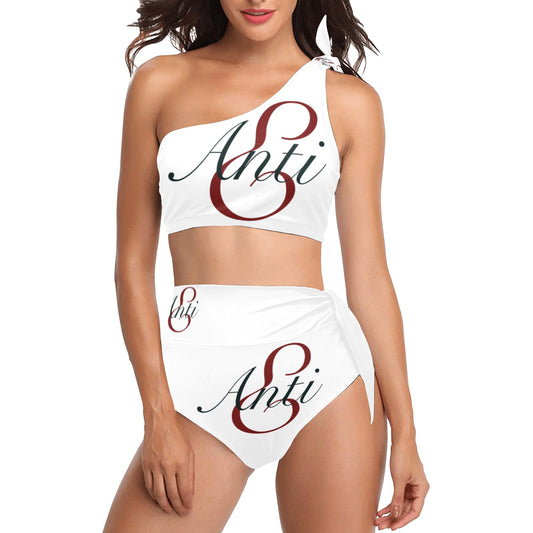 Antie women's one shoulder bikini