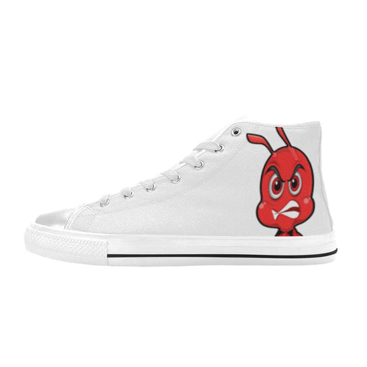 Antie men's aquila canvas high tops