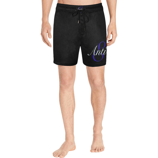 Antie Men's mid-length swim shorts
